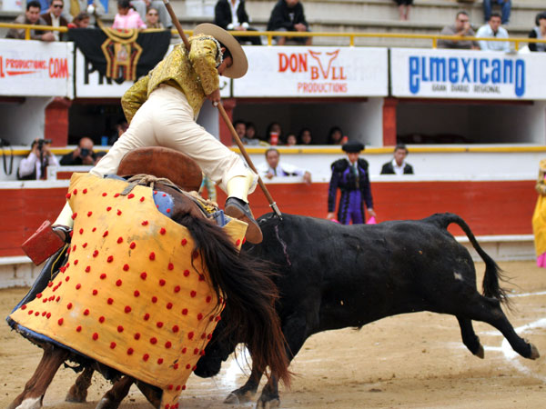 Recargando en el encuentro