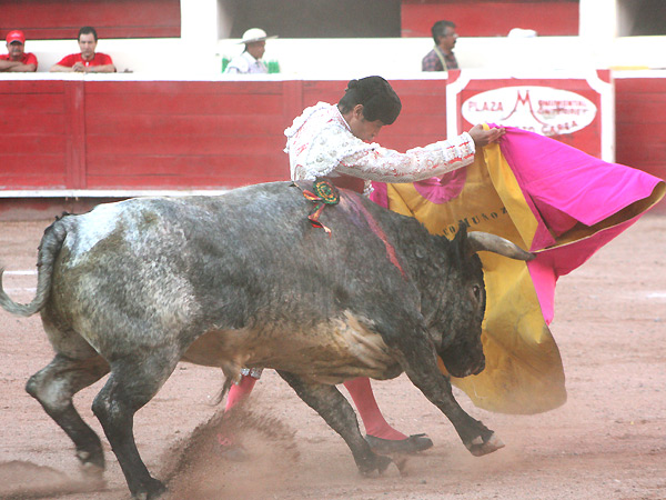 Arriesgada tafallera