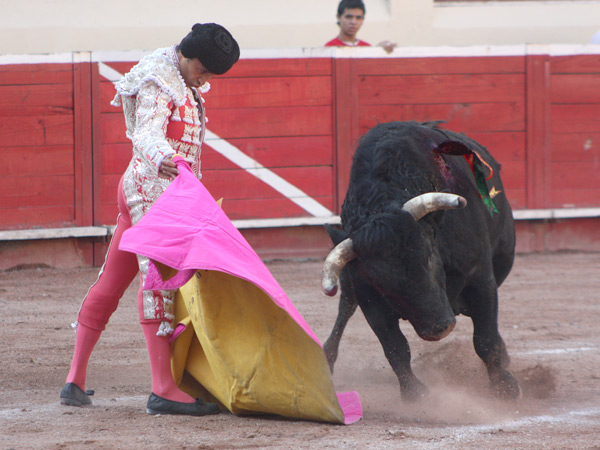 Lance de Alberto Espinoza