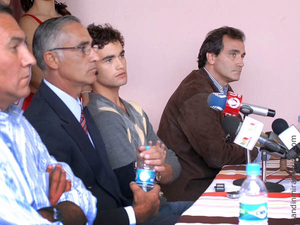 A estrenar alternativa