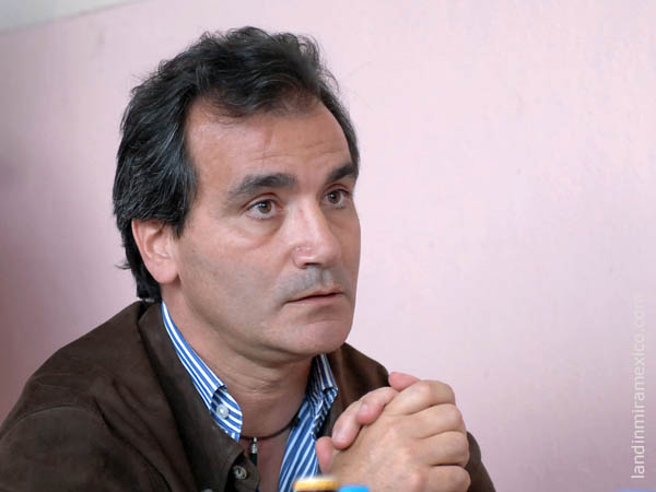 Visitante distinguido