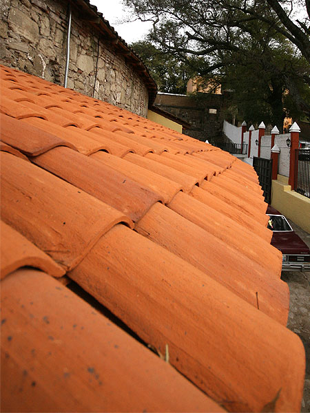 Tejado nuevo