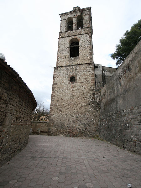 Se rescat� el patio interior