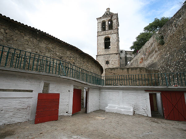 Las corraletas renovadas