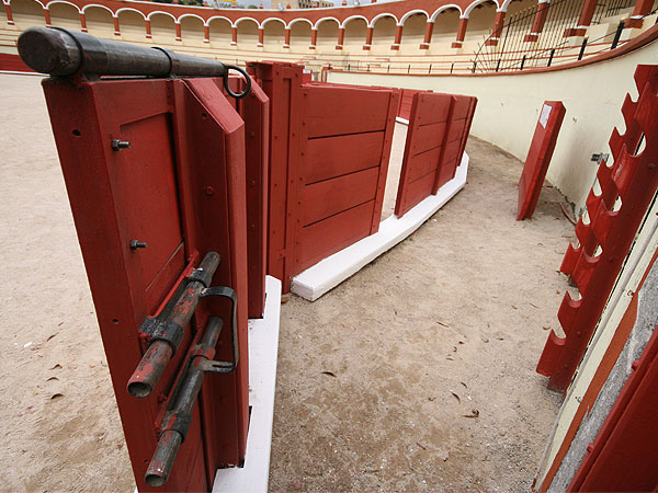 Tambi�n los cerrojos se cambiaron