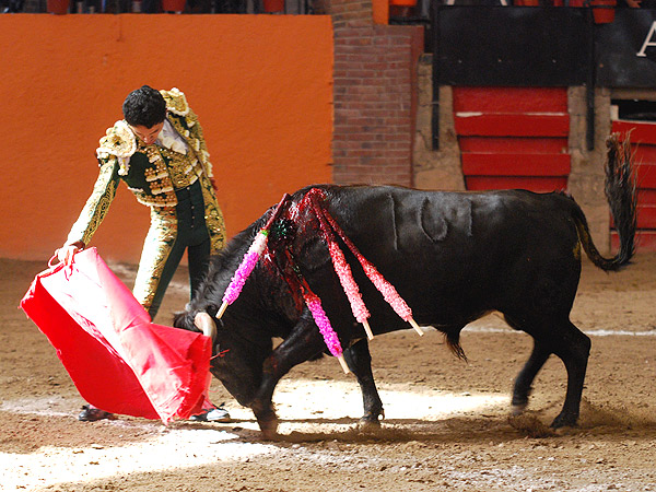 Christian Verd�n, destellos