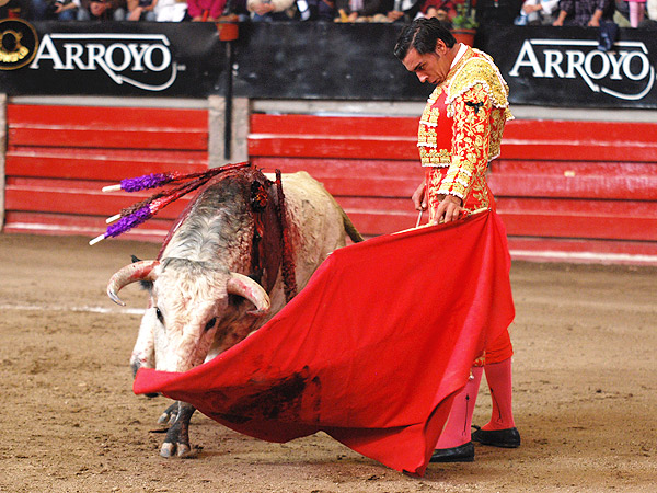 Se escup�a de la suerte