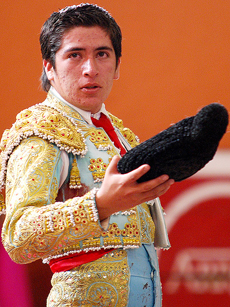 L�grimas de torero