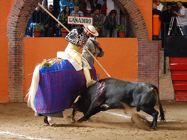 Huichapan empuj� y C�sar aguant�