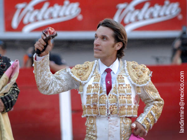 Una oreja, con sabor a dos