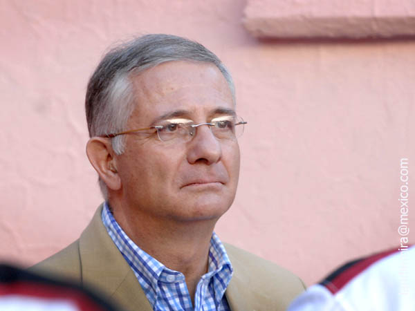 Asisti� el Exmo. C�nsul Espa�ol