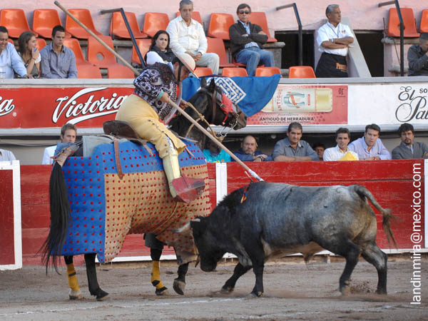 La vara de Juan Pablo