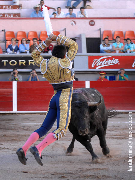 Joselito en rehiletes