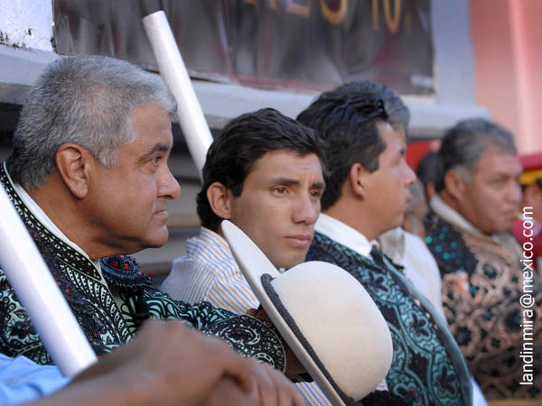 V�ctor y los lanceros