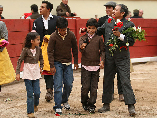 Un triunfador de la vida