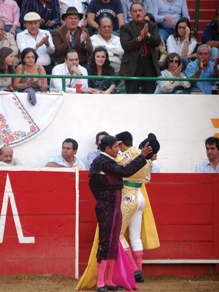 Reconocido por la gente