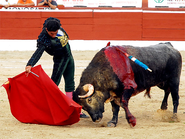 Jer�nimo, a la mexicana