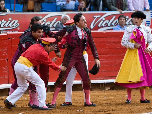 La raza de Christian