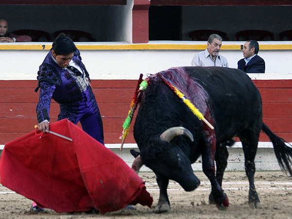 Buen momento de El Poeta