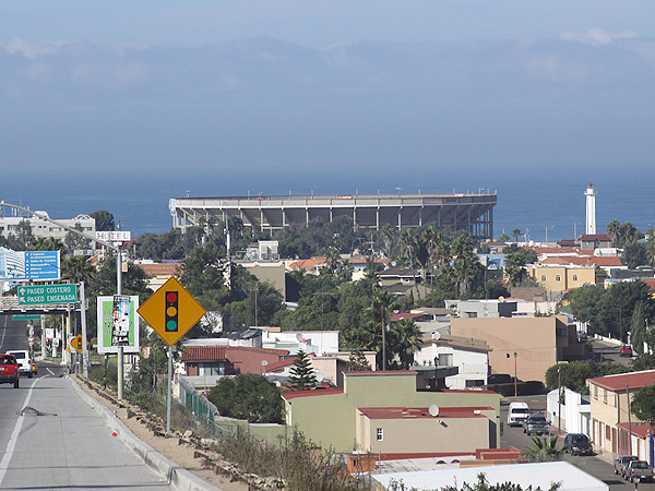 Bella estampa del monumental coso