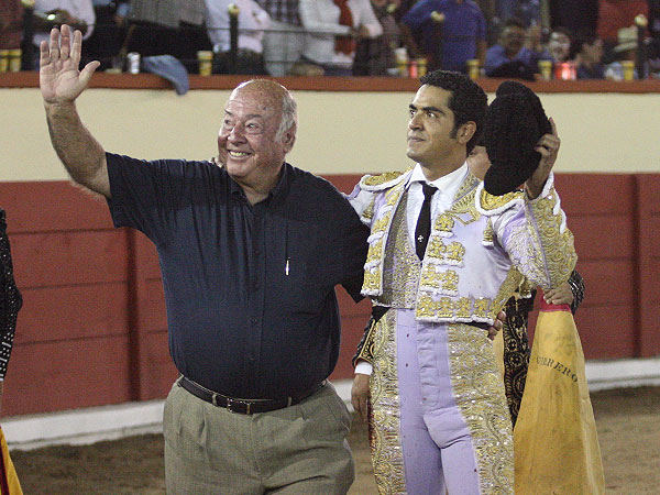 Don Fernando comparti� la vuelta