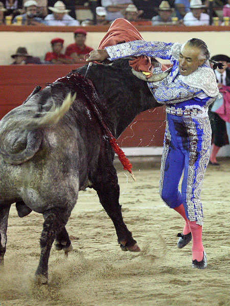 Entro con desici�n