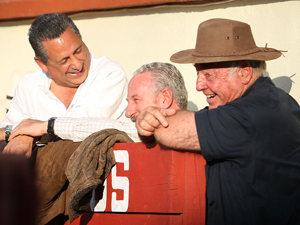 El Pana los pone de buenas