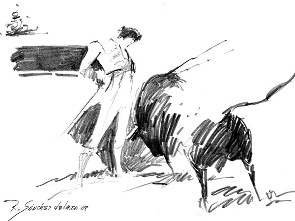 Abell�n por S�nchez de Icaza