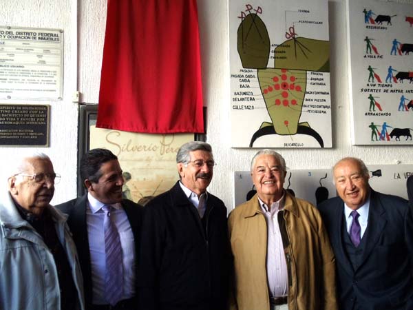 Don Ram�n y sus amigos