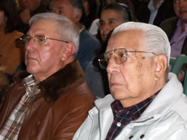 F�lix Cant� y Rafa B�ez