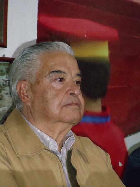 Heriberto Murrieta inicia