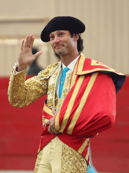 Saluda al respetable