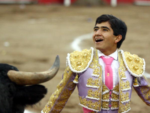 Joselito prosigue el a�o triunfando