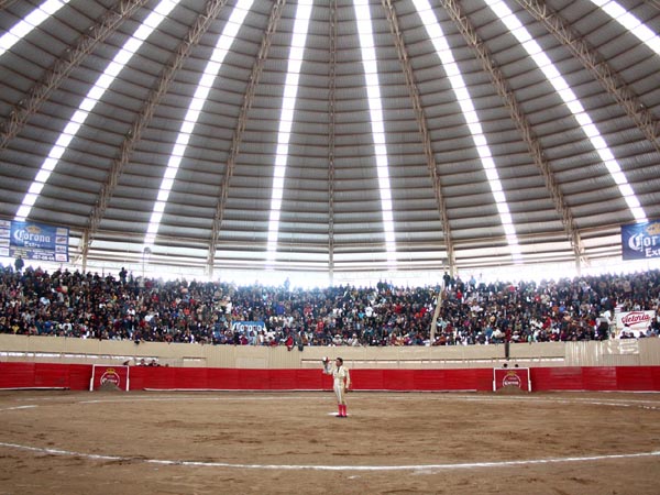 Magn�fico escenario