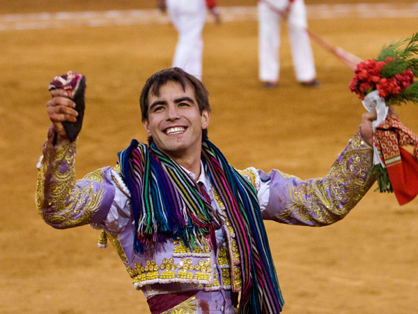 El justo premio a tanto esfuerzo