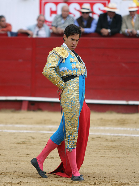 �Planta de torero!