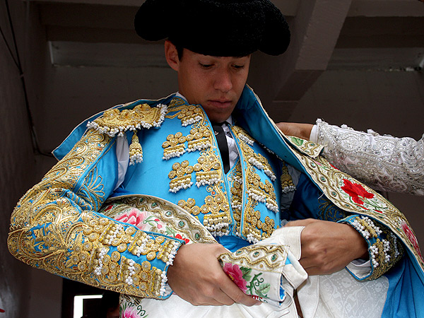 Diego Silveti en Quito