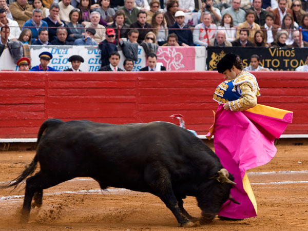 Pas�ndoselo muy cerca