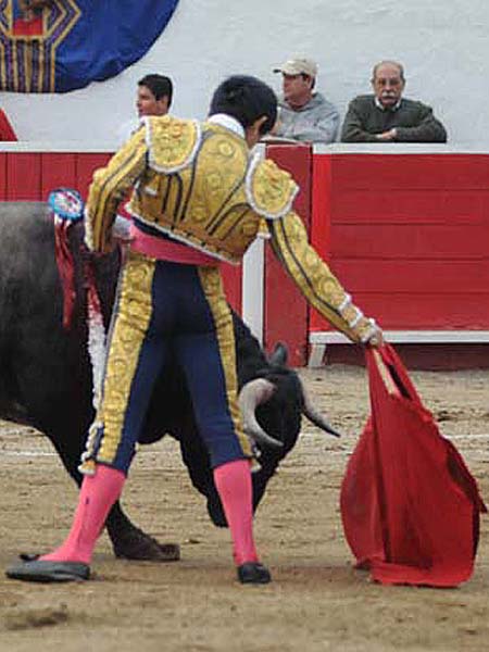 Adame con la muleta (T.A)