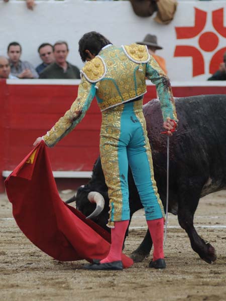 Natural de mano muy baja (T.A)