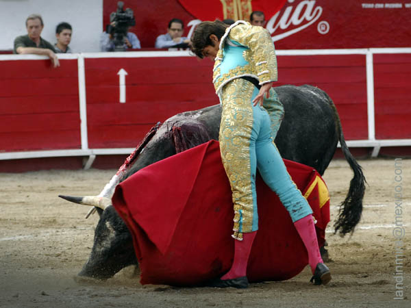 Fino el trincherazo  (A.L)