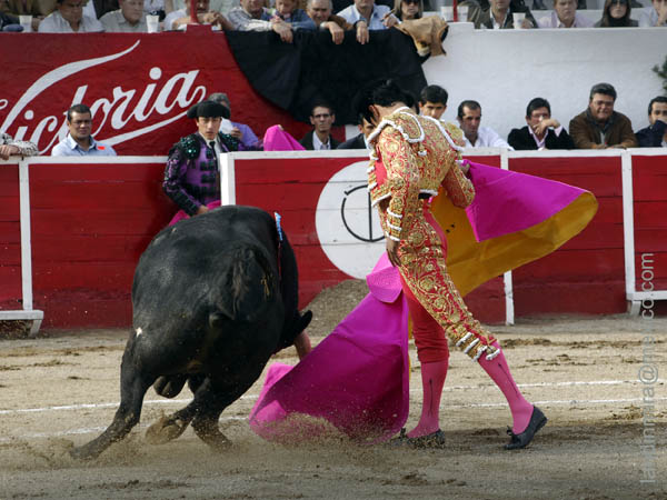 Bella la larga de Garibay  (A.L)