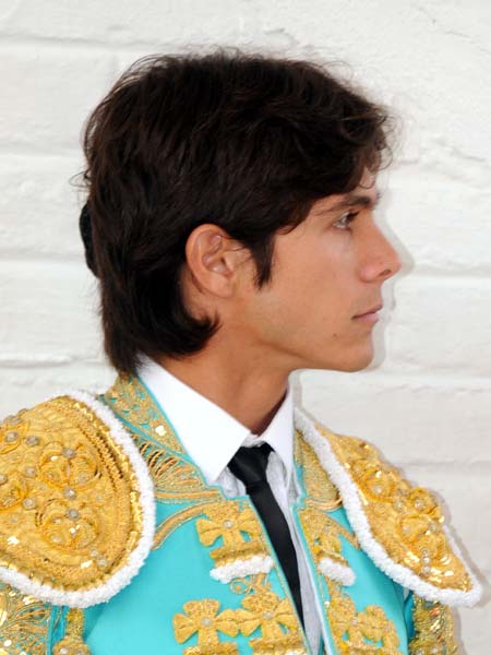 Previo al pase�llo  (T.A)