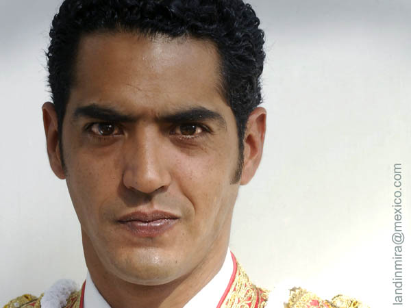 Primer espada del cartel  (A.L)