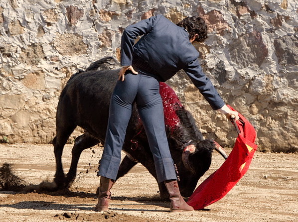 Abriendo el comp�s