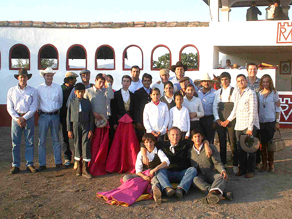 La foto del recuerdo