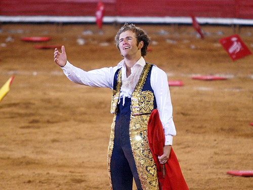 El Payo volvi� con fuerza (J.N.)