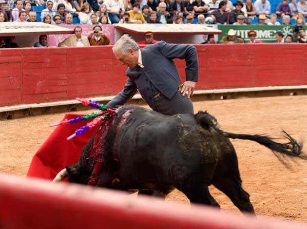 El empaque de Sol�rzano (S.H.)