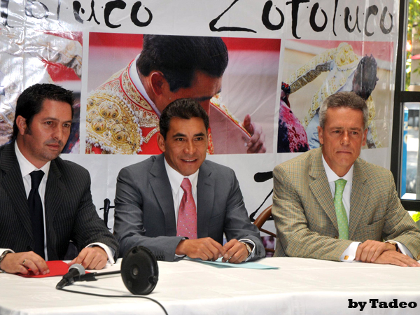 Nuevos apoderados de Eulalio (T.A.)