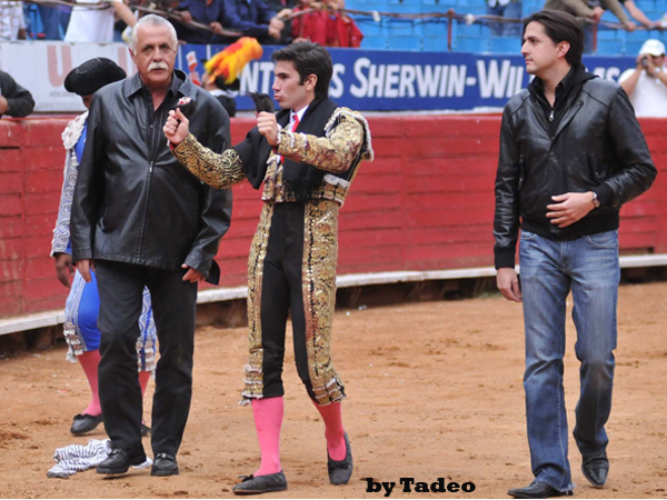 Primera vuelta como ganadero (T.A.)
